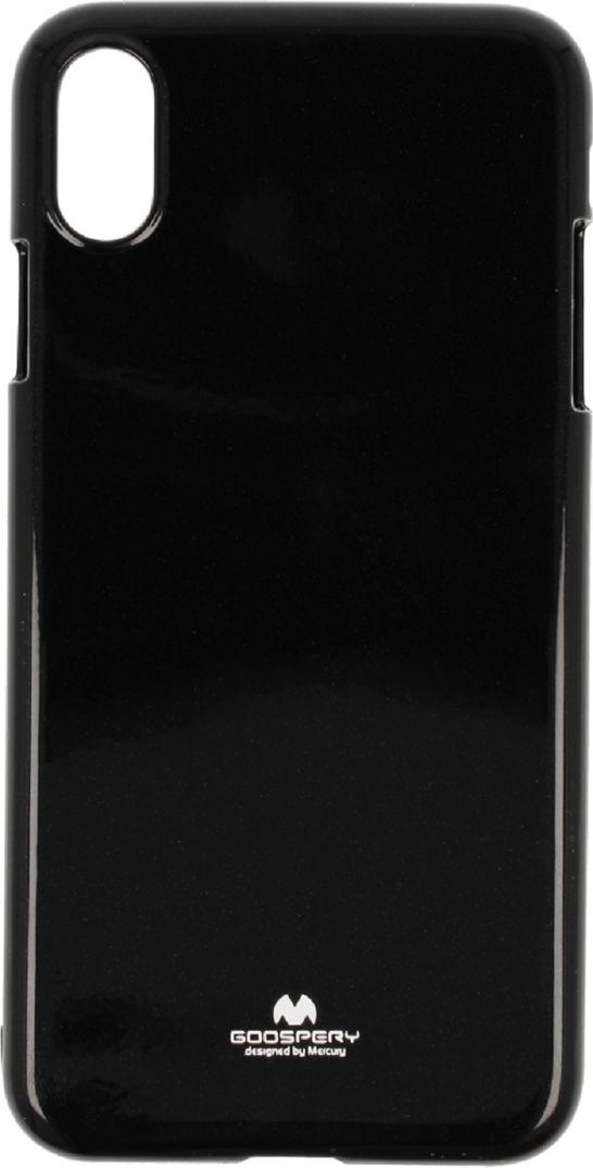 Mercury Etui Jelly iPhone XS Max czarne