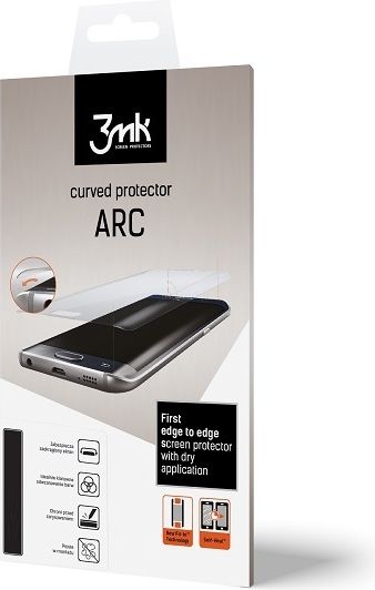 3MK Folia ARC SE FS Huawei Mate 20 Pro