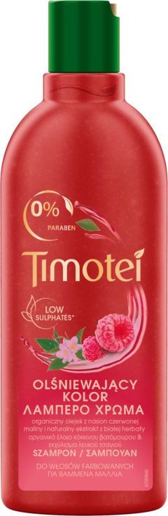 Timotei Olśniewający Kolor 400ml