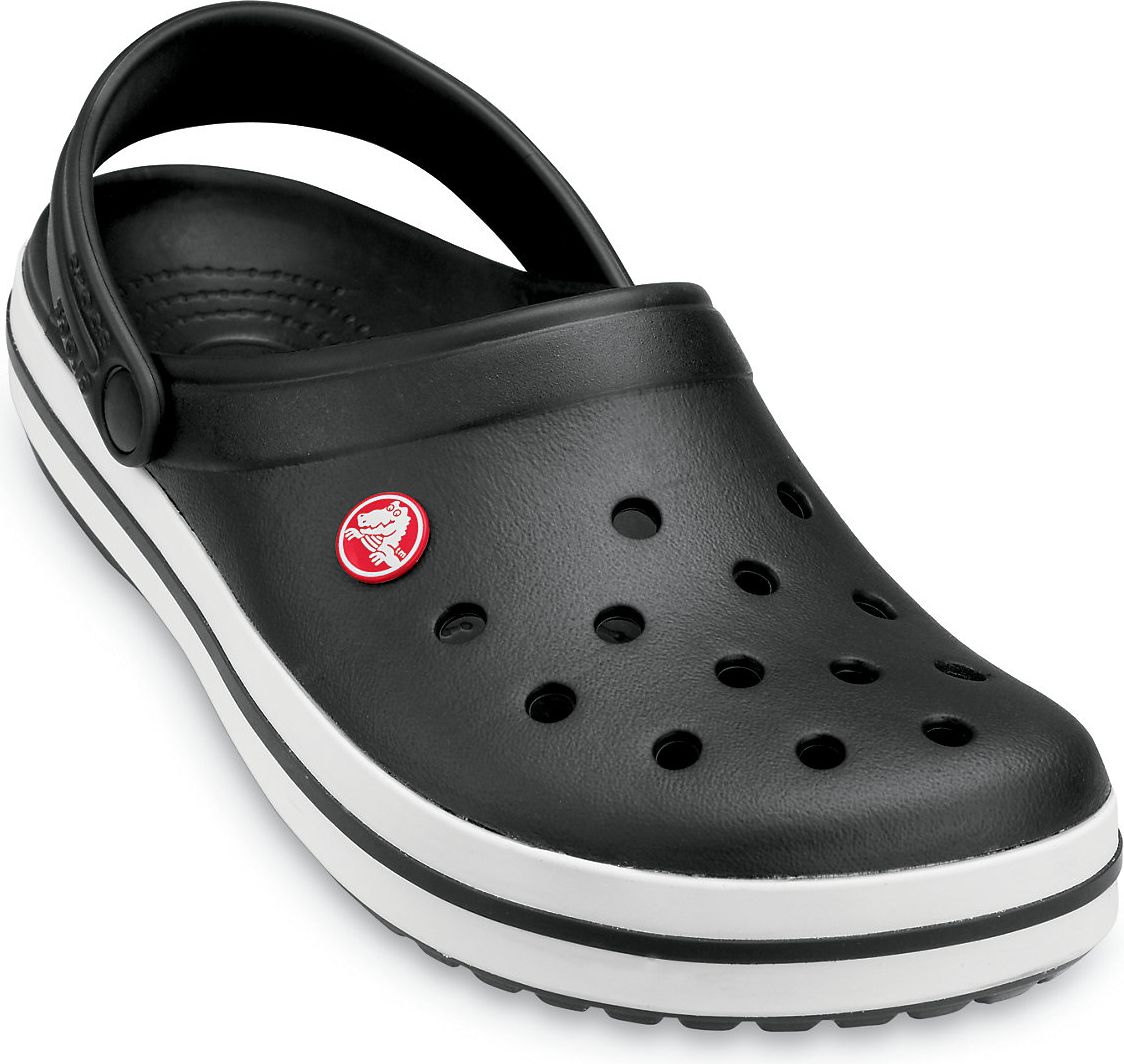 Crocs Klapki męskie Crockband 11016 czarne r. 41-42