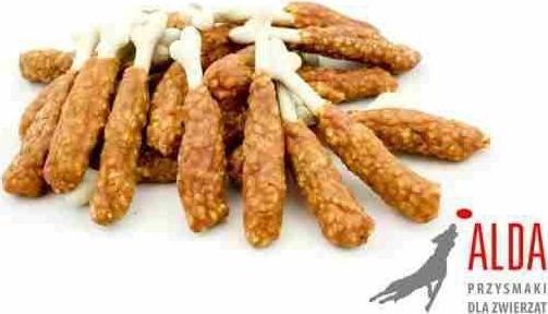 ALDA ALDA G231 KOST. DRUMSTICK+MIĘS.KACZ+RYŻ 500g