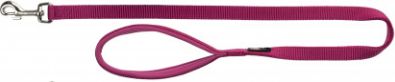 Trixie Smycz dla psa Premium fioletowa r. XS-S: 1.20 m/15 mm