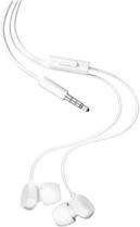 фото Навушники з мікрофоном Nokia WH-208 White