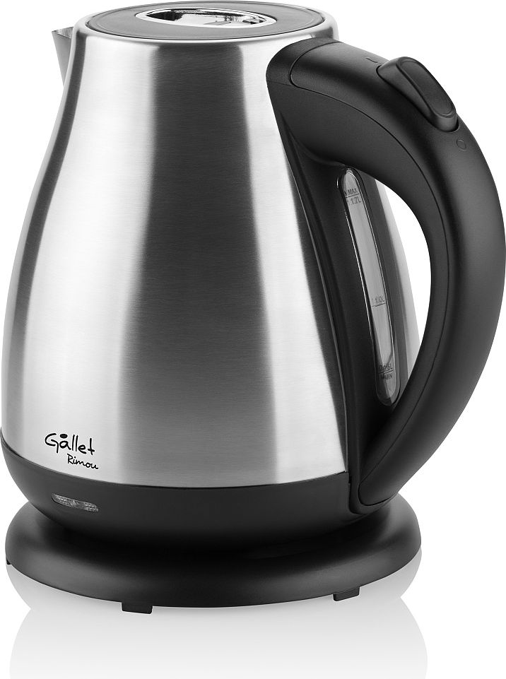 фото Електрочайник Gallet Rimou Silver (BOU782)