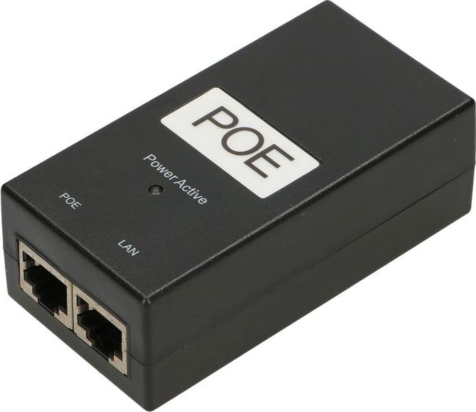 ExtraLink Zasilacz PoE 48V