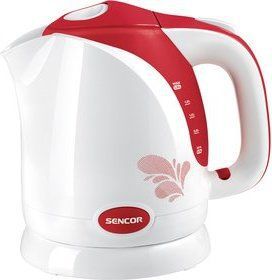 Czajnik Sencor SWK 1504RD Czerwony