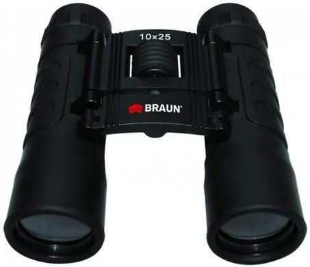 фото Бінокль Braun 10x25