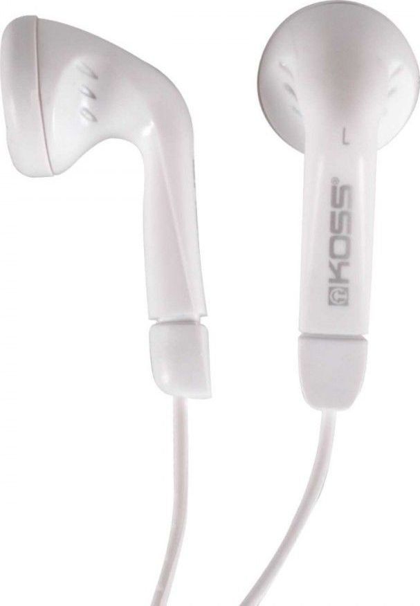 фото Навушники без мікрофону Koss KE5W White