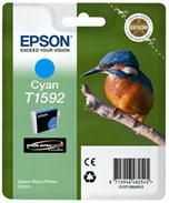 Tusz Epson tusz C13T15924010 (cyan)