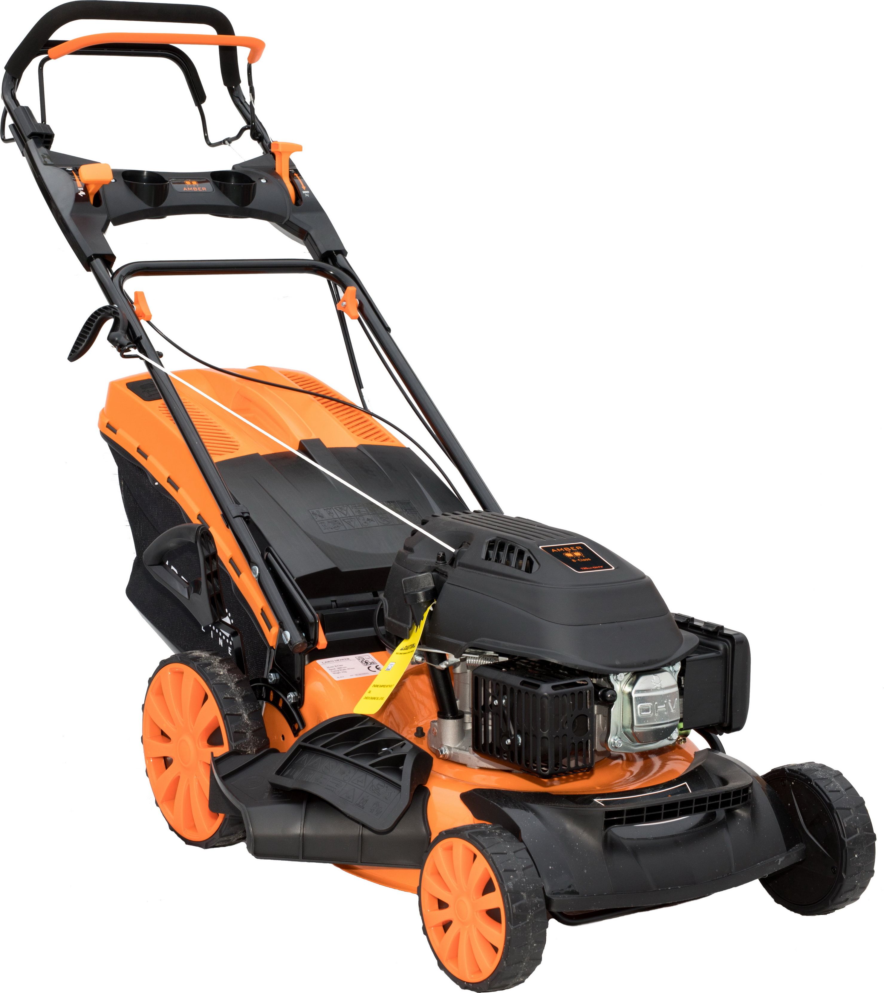 фото Газонокосарка бензинова Amber-Line B-Class