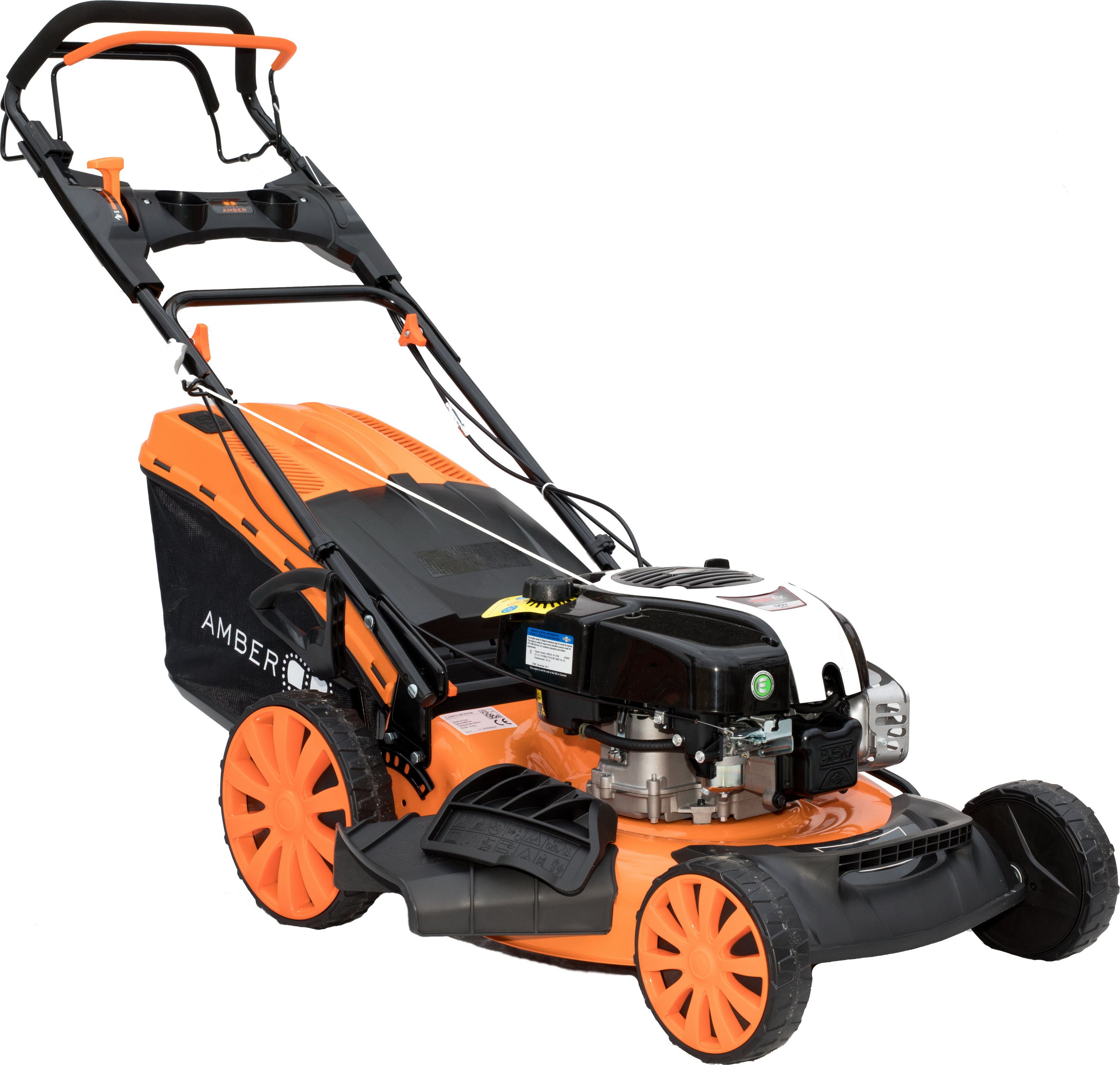 фото Газонокосарка бензинова Amber-Line S-Class