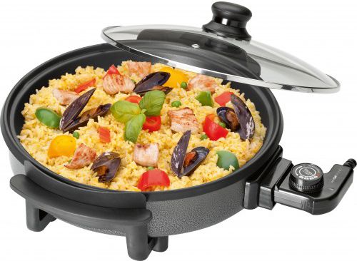 фото Електросковорода Clatronic PP 3401