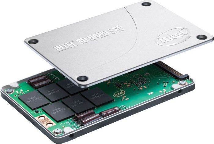 фото SSD накопичувач Intel DC P4501 1 TB (SSDPE7KX010T701)