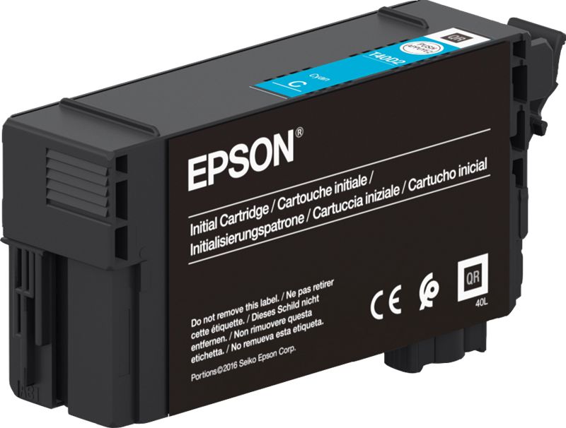 Tusz Epson Tusz T40D240 (cyan)