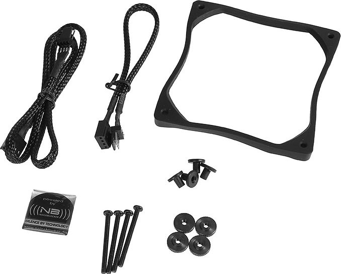 фото Вентилятор Noiseblocker BlackSilent Pro PE-1 (ITR-PE-1)