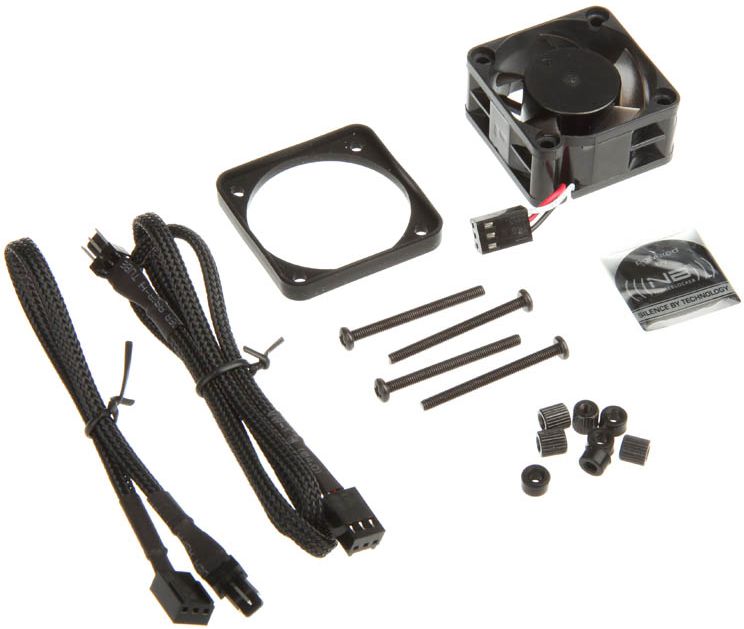 фото Вентилятор Noiseblocker BlackSilent Pro PM2 (ITR-PM-2)