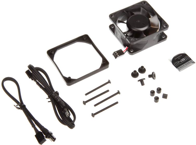 фото Вентилятор Noiseblocker BlackSilent Pro PR-2 (ITR-PR-2)