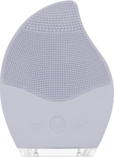 фото Щітка-масажер для очищення обличчя Rio Mini Facial Deep Pore Cleanser Fadc Grey