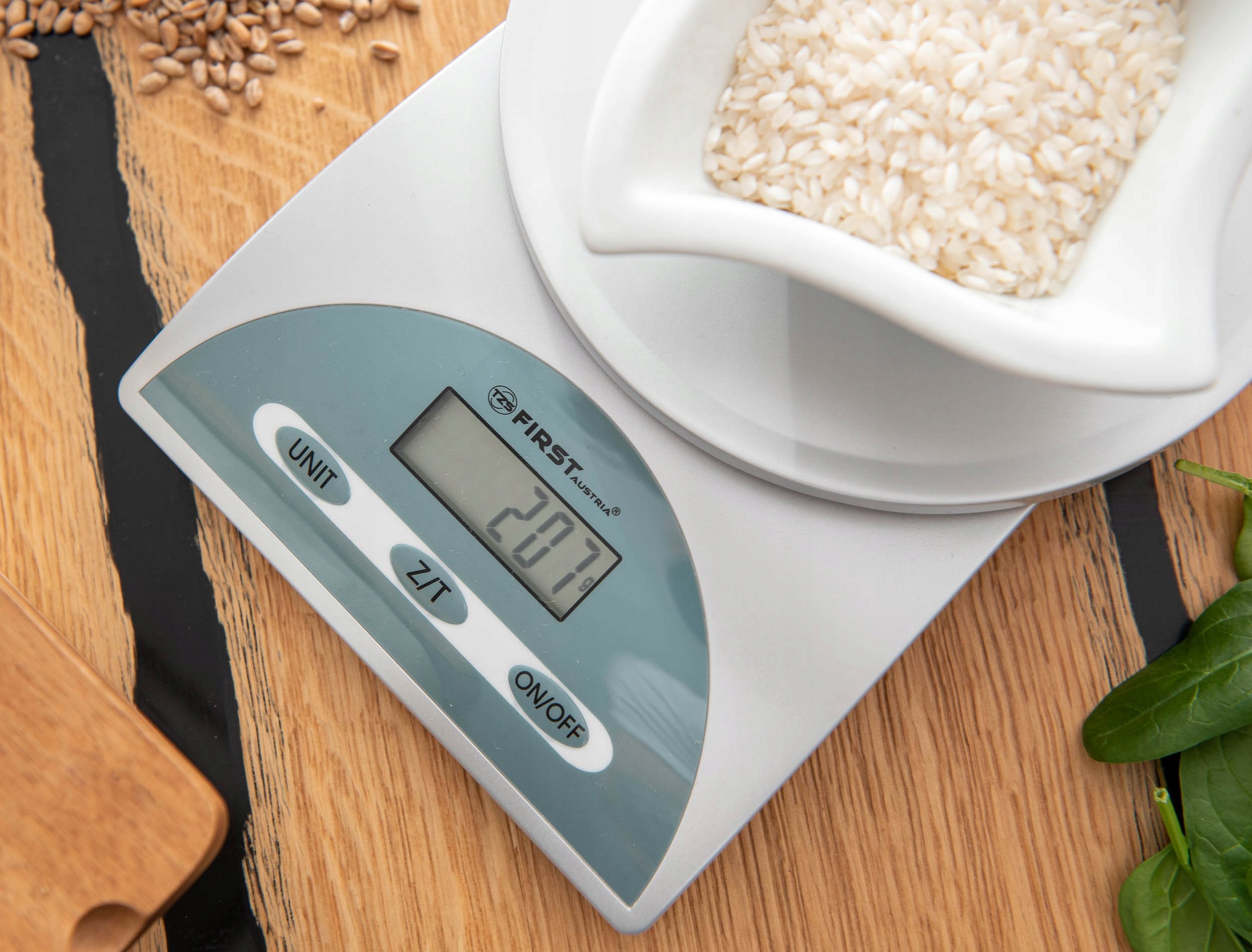 фото Ваги кухонні електронні First FA-6405