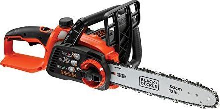 фото Акумуляторна пила Black+Decker GKC3630LB