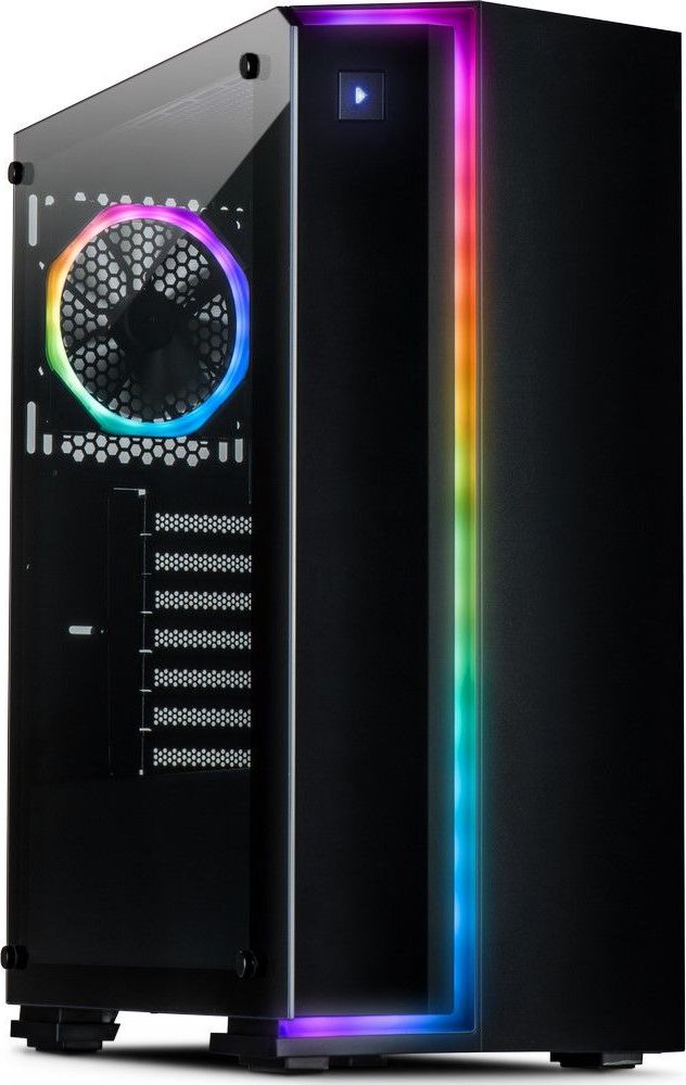 Obudowa Inter-Tech S-3906 Renegade (88881273)