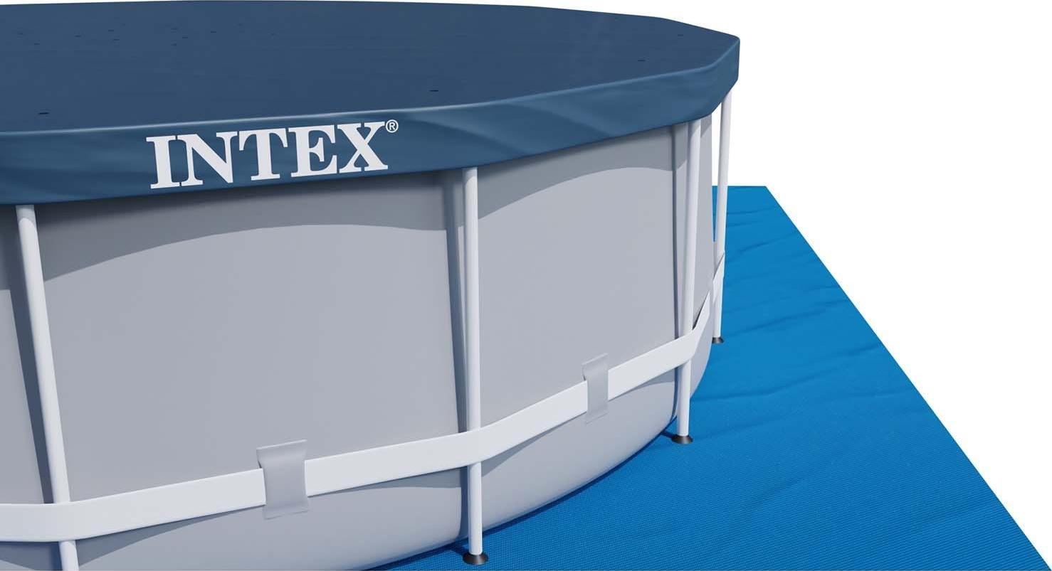 фото Басейн каркасний Intex 26726