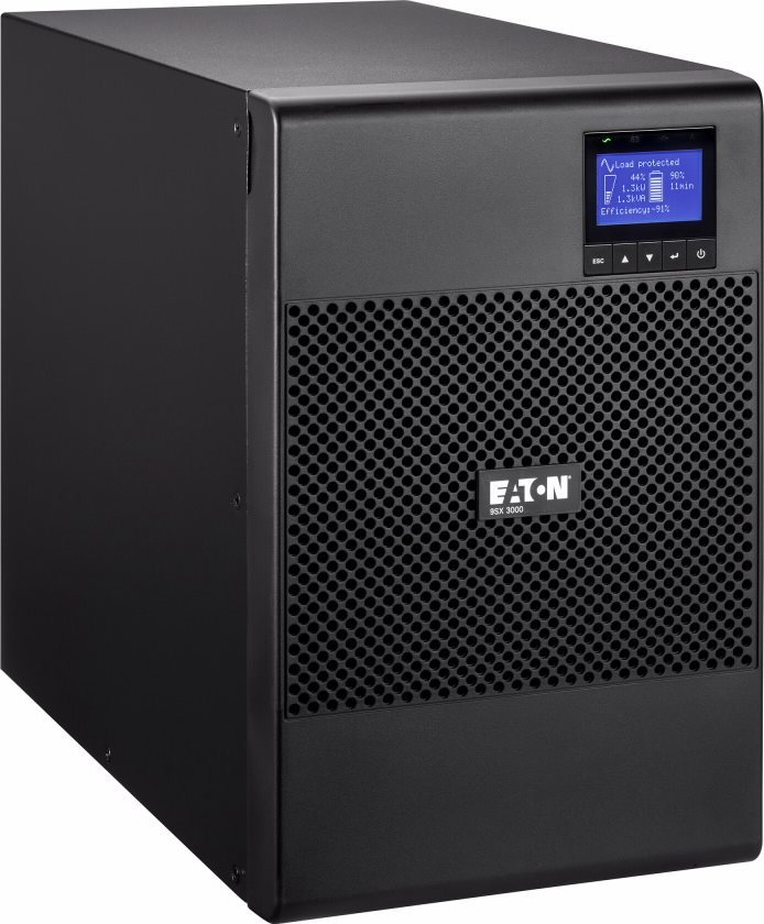 фото ДБЖ безперервної дії (Online) Eaton 9SX 3000VA (9SX3000I)