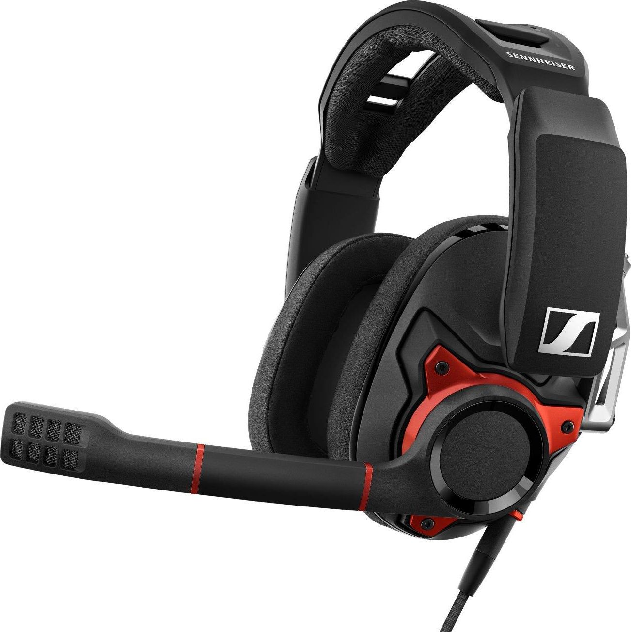 фото Навушники з мікрофоном Sennheiser GSP 600