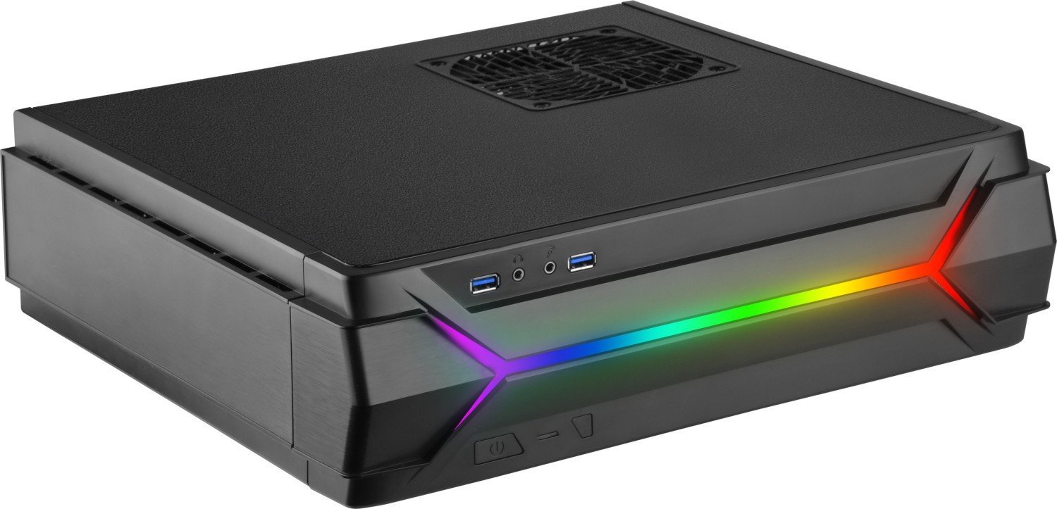 Obudowa SilverStone Raven ARGB (SST-RVZ03B-ARGB)