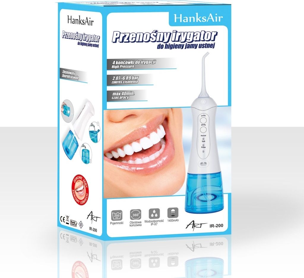 фото Іригатор Hanks Air Artir-200