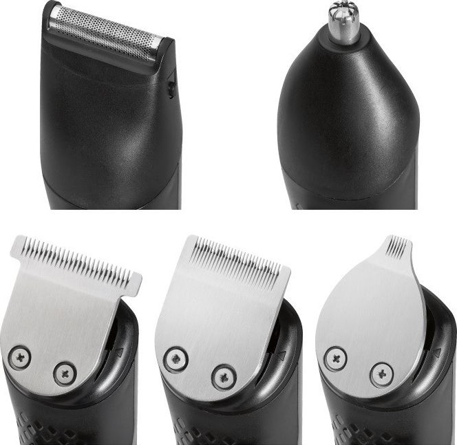 фото Машинка для стрижки + тример ProfiCare PC-BHT 3014