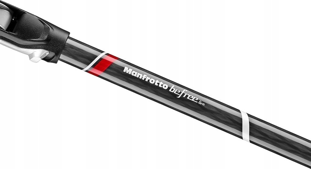 фото Підлоговий штатив Manfrotto BeFree live Kit Twist Carbon
