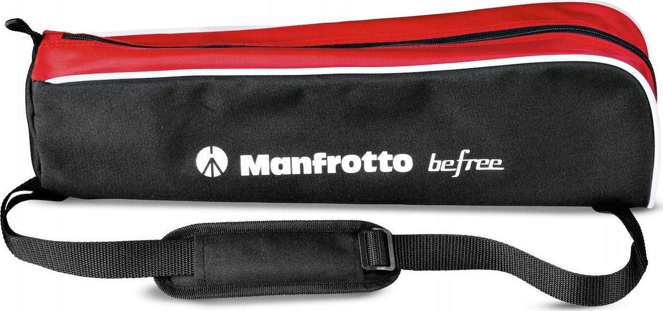 фото Підлоговий штатив Manfrotto BeFree live Kit Twist Aluminium