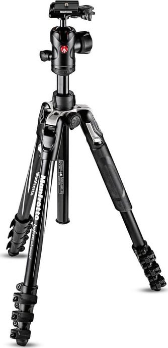фото Підлоговий штатив Manfrotto MKBFRLA4BK-BH