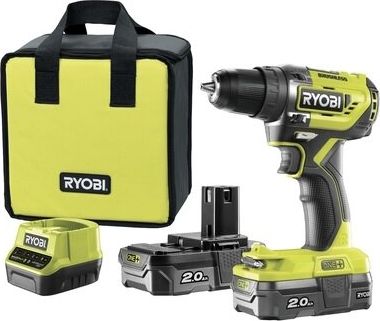 фото Шурупокрут Ryobi R18DD5-220S