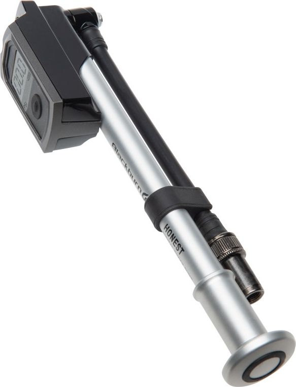 Blackburn Pompka do amortyzatora honest digital shock 350psi 215g elektroniczna