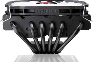 фото Повітряне охолодження Raijintek Pallas 120 (0R10B00095)