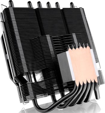 фото Повітряне охолодження Raijintek Pallas 120 (0R10B00095)