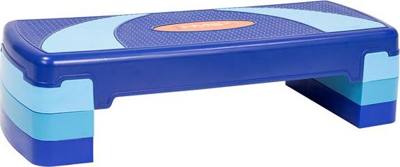 фото Степ-платформа HMS AS004 Blue (17-8-303)