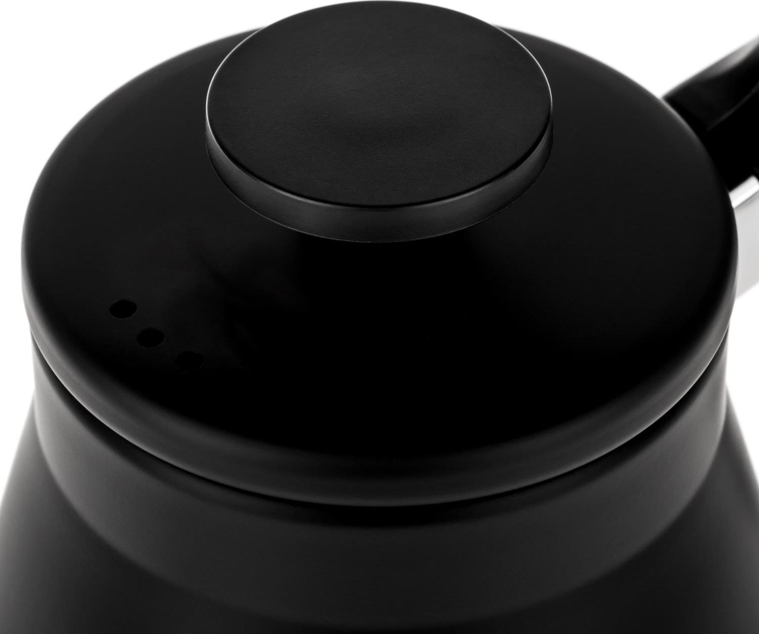 фото Чайник Hario Fit V60 Black