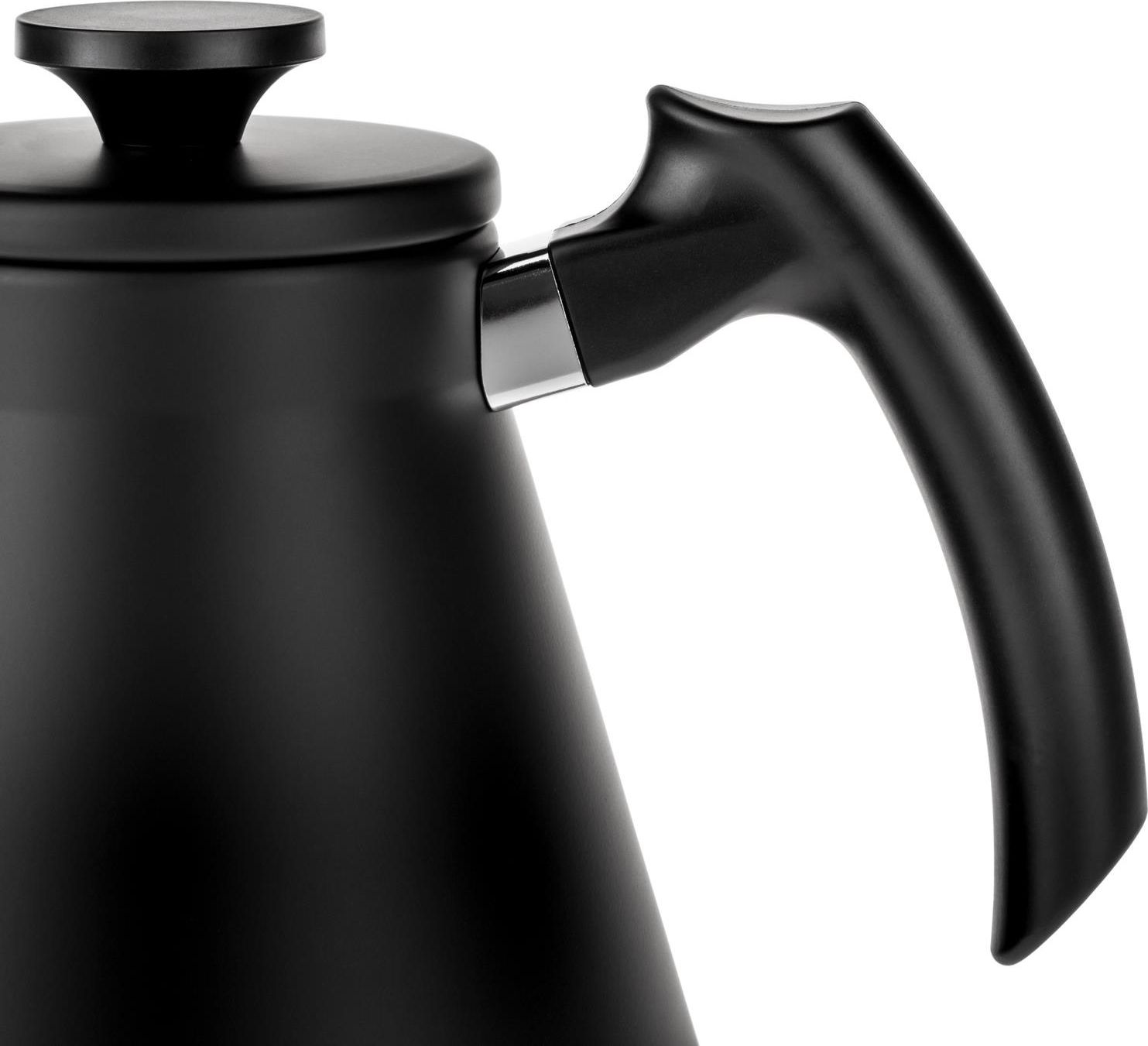 фото Чайник Hario Fit V60 Black