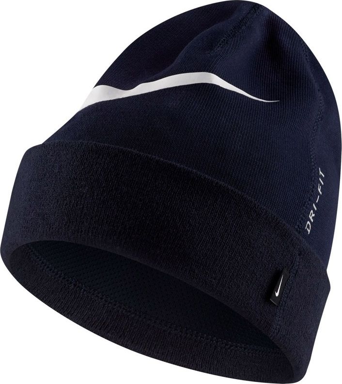 Nike Czapka Nike Beanie GFA Team AV9751 451 AV9751 451 granatowy one size