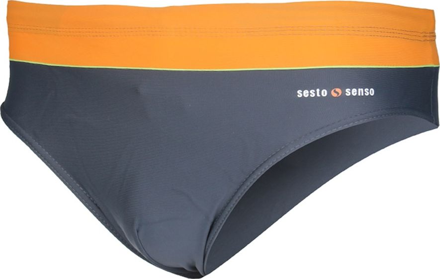 Sesto Senso Kąpielówki Sesto Senso dziecięce S19148 multikolor 128 cm