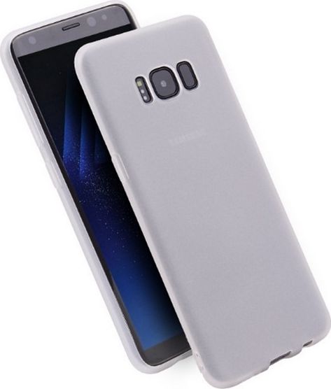 Etui Candy Xiaomi Redmi Note 6 Pro przezroczysty/clear