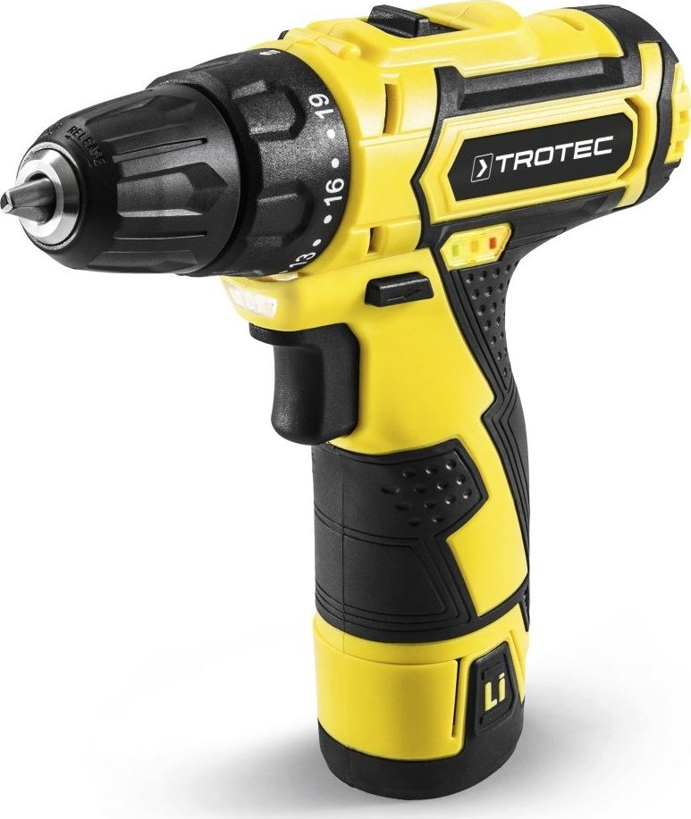 фото Шурупокрут Trotec PSCS 11-12V