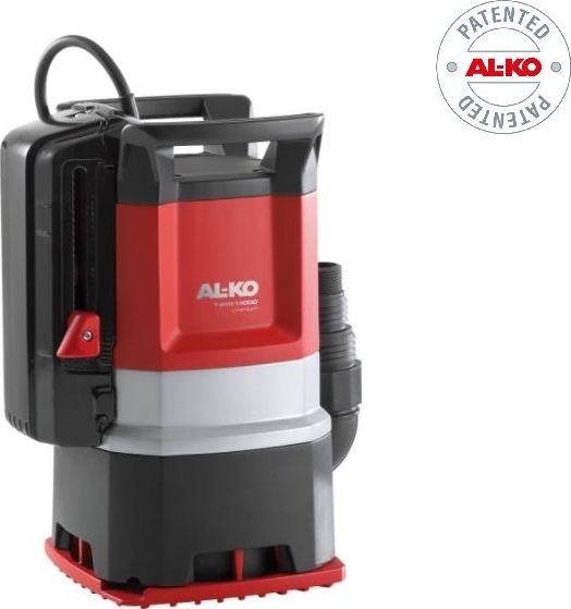 фото Занурювальний дренажний насос AL-KO Twin 14000 Premium (112831)