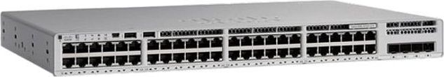 фото Комутатор керований рівня 3 Cisco C9200L-48P-4G-E