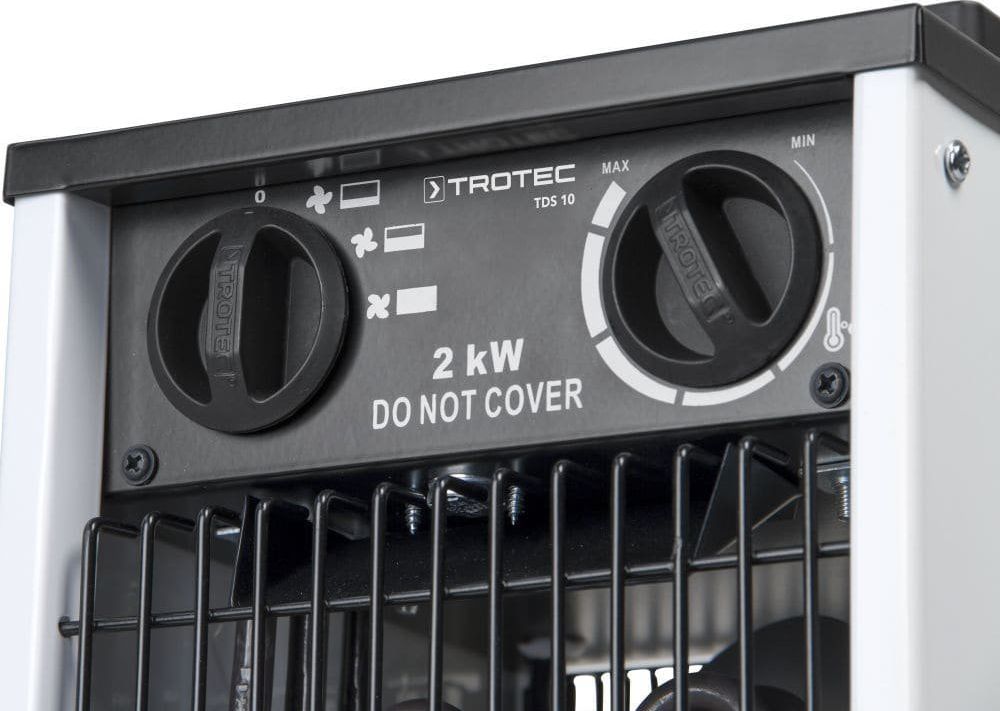 фото Тепловентилятор Trotec TDS 10