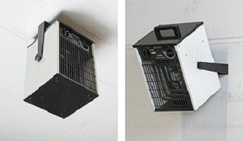 фото Тепловентилятор Trotec TDS 10