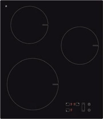 фото Індукційна варильна поверхня Allenzi PI45